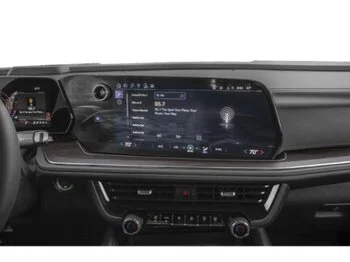 Chevrolet Suburban LS