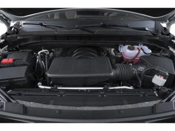 Chevrolet Suburban LS