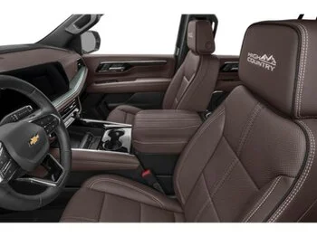 Chevrolet Suburban High Country