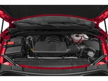 Chevrolet Suburban High Country