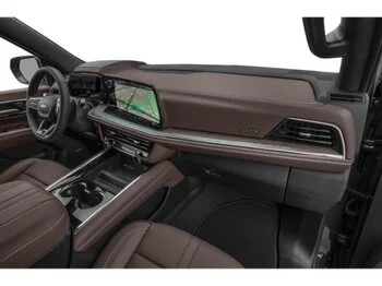 Chevrolet Suburban High Country