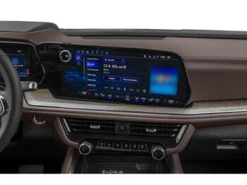 Chevrolet Suburban High Country