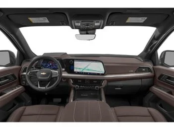 Chevrolet Suburban High Country