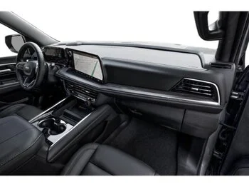 Chevrolet Suburban LT