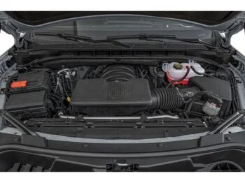 Chevrolet Suburban LT