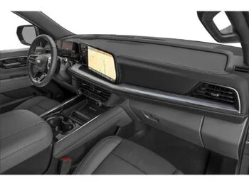 Chevrolet Suburban Premier