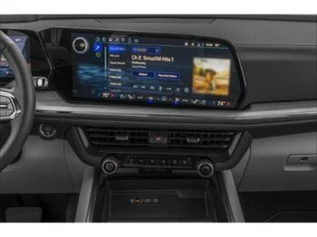 Chevrolet Suburban Premier