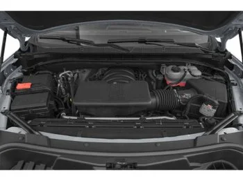 Chevrolet Suburban RST