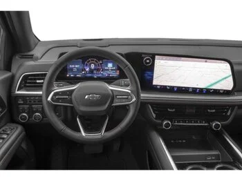 Chevrolet Suburban RST