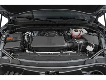 Chevrolet Suburban Z71