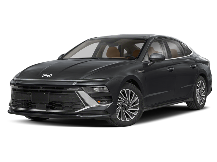 2026 Hyundai Sonata Hybrid Preferred-Trend