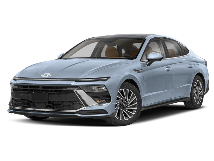 2026 Hyundai Sonata Hybrid Preferred-Trend