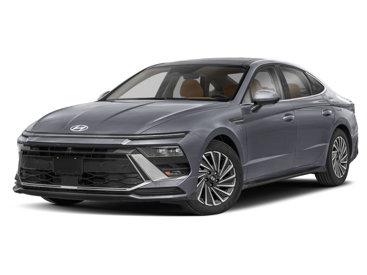 2026 Hyundai Sonata Hybrid Preferred-Trend