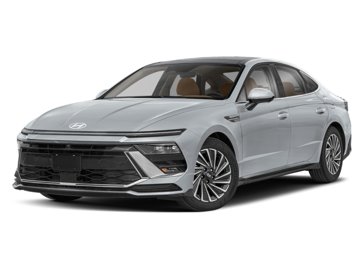 2026 Hyundai Sonata Hybrid Preferred-Trend