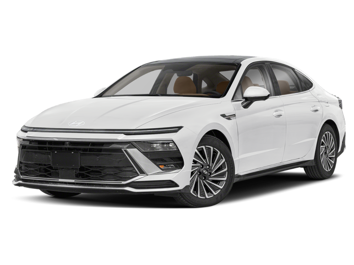 2026 Hyundai Sonata Hybrid Preferred-Trend