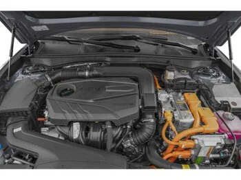 Hyundai Sonata Hybrid Preferred-Trend