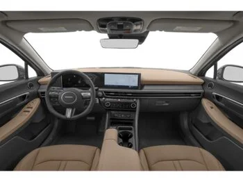 Hyundai Sonata Hybrid Preferred-Trend