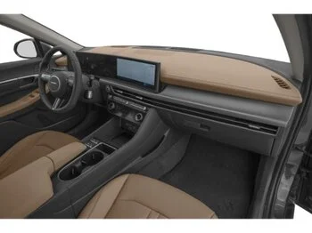 Hyundai Sonata Hybrid Preferred-Trend