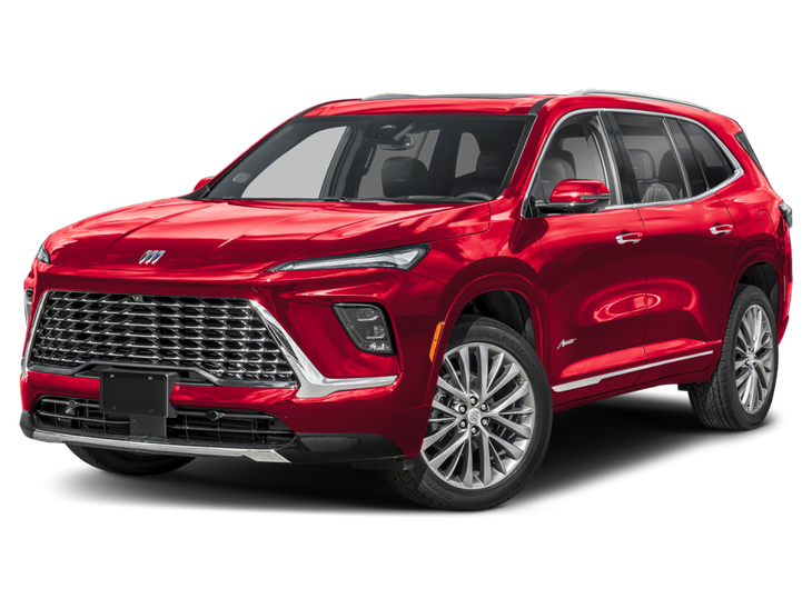 2026 Buick Enclave Avenir 2026 Buick Enclave Avenir