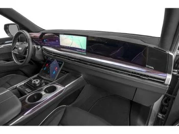 Cadillac Escalade 4RM