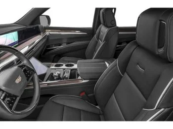 Cadillac Escalade 4RM