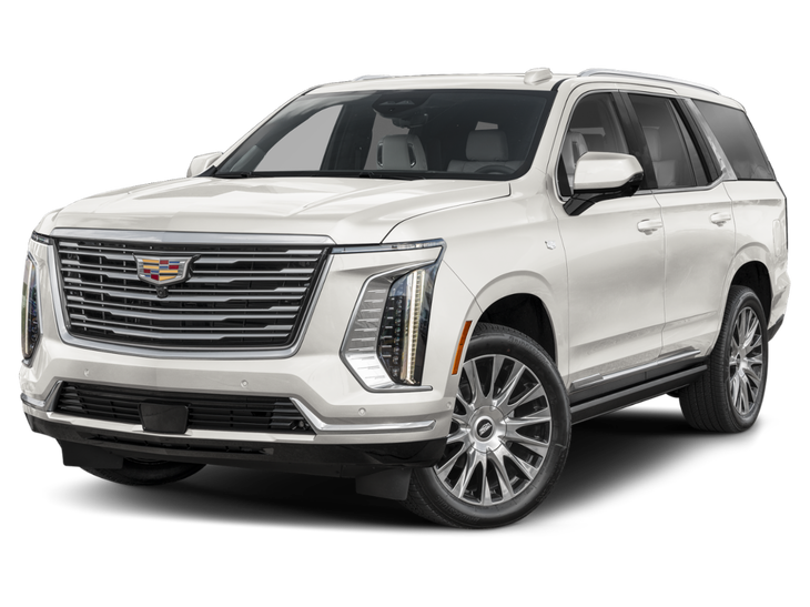 2026 Cadillac Escalade Platinum luxe 4RM