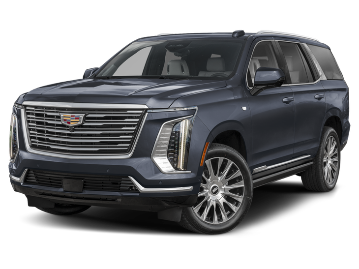 2026 Cadillac Escalade Platinum luxe 4RM