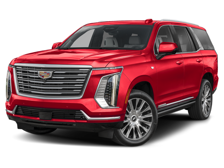 2026 Cadillac Escalade Platinum luxe 4RM