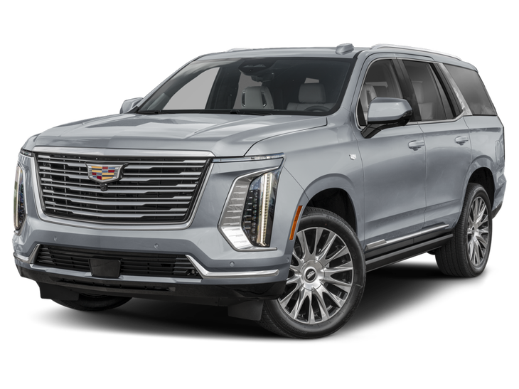2026 Cadillac Escalade Platinum luxe 4RM