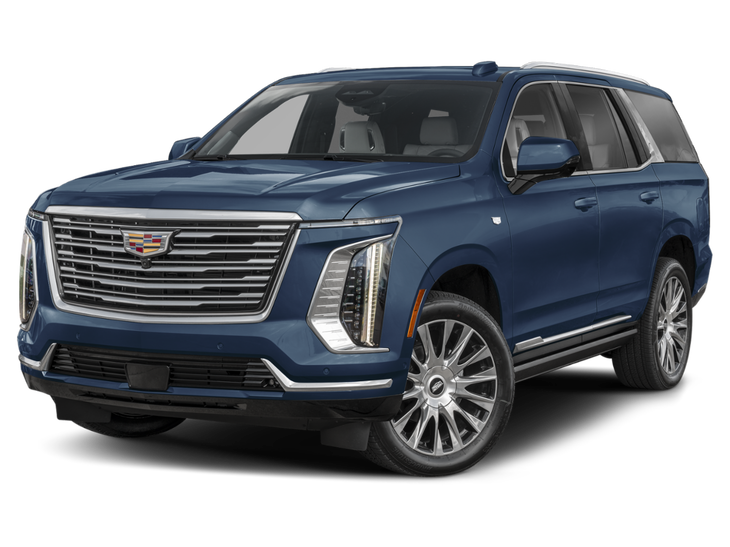 2026 Cadillac Escalade Platinum luxe 4RM