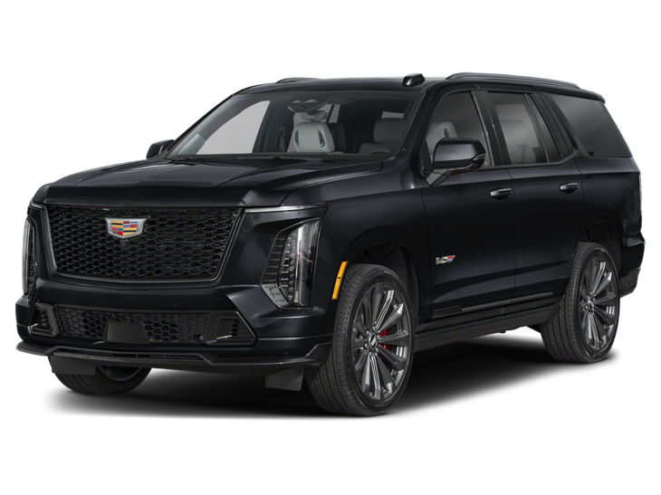 2026 Cadillac Escalade S&eacute;rie V TI