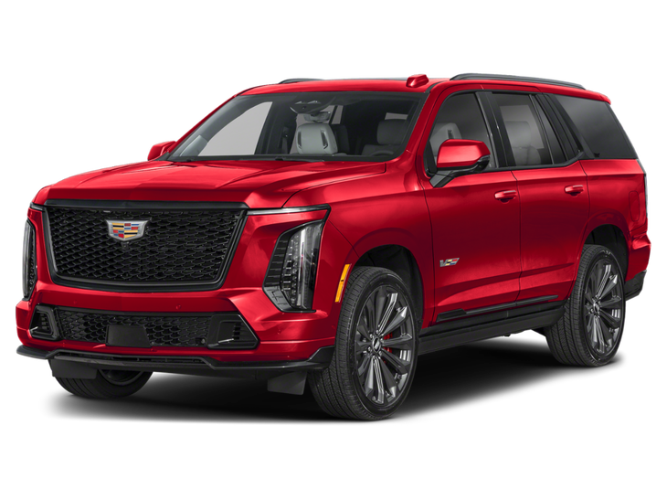 2026 Cadillac Escalade S&eacute;rie V TI