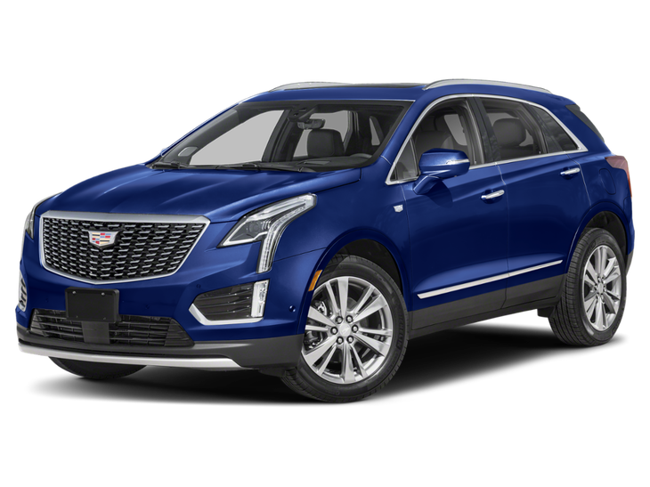 2026 Cadillac XT5 Luxury TI