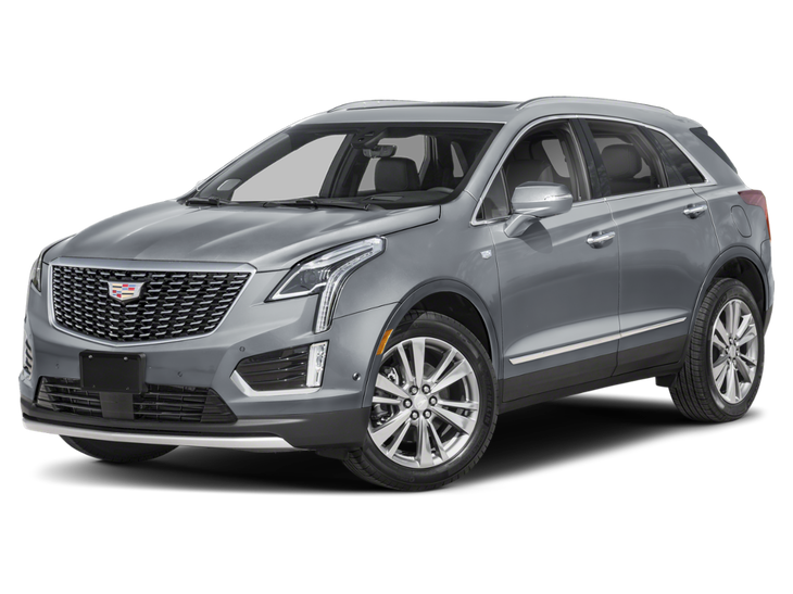 2026 Cadillac XT5 Luxury TI