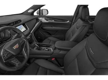 Cadillac XT5 Luxury TI