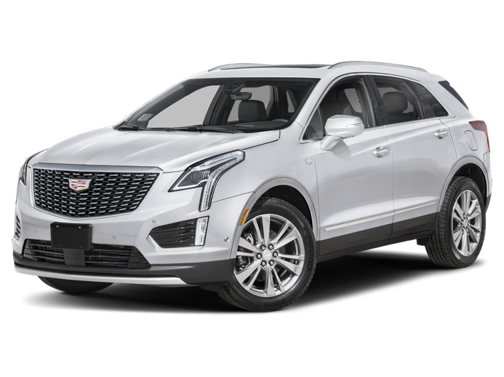 2026 Cadillac XT5 Luxe Haut de gamme TI