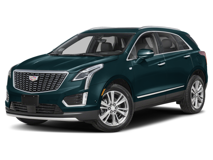 2026 Cadillac XT5 Luxe Haut de gamme TI