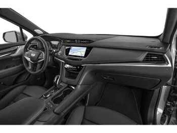 Cadillac XT5 Luxe Haut de gamme TI