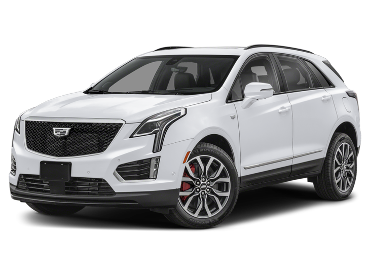 2026 Cadillac XT5 Sport TI