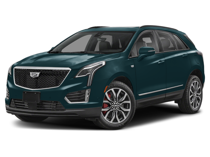 2026 Cadillac XT5 Sport TI