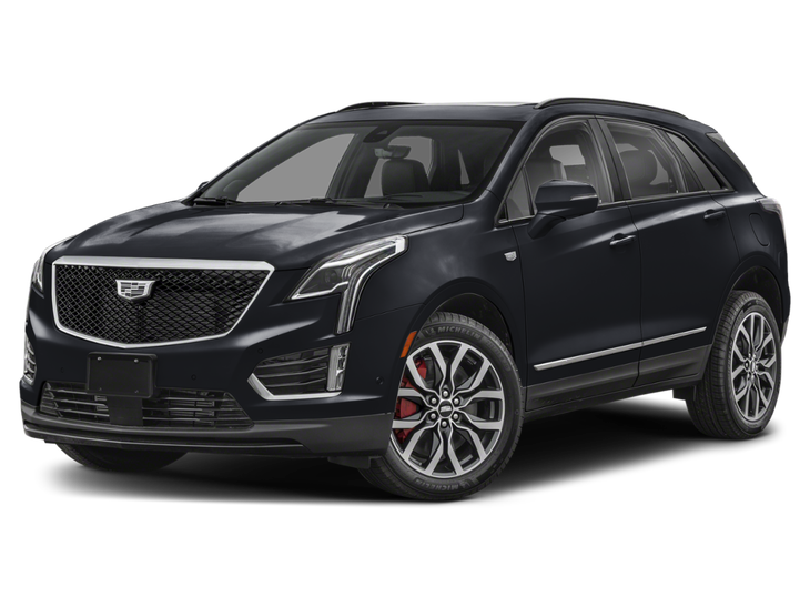2026 Cadillac XT5 Sport TI