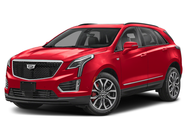 2026 Cadillac XT5 Sport TI