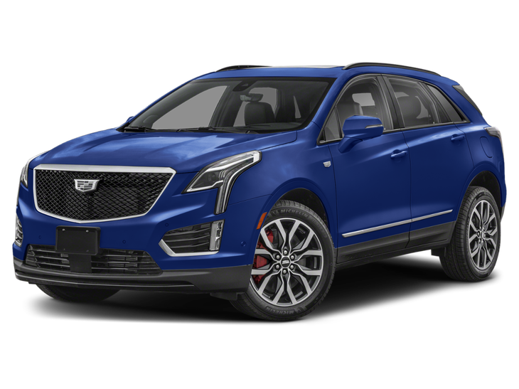 2026 Cadillac XT5 Sport TI