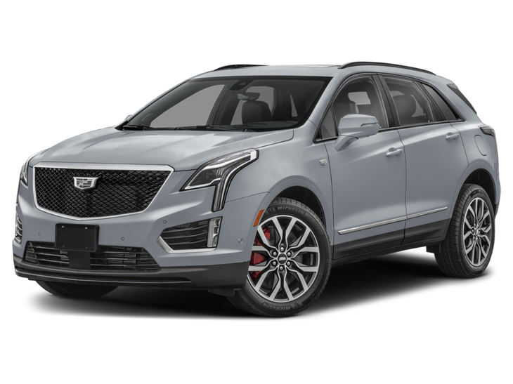 2026 Cadillac XT5 Sport TI