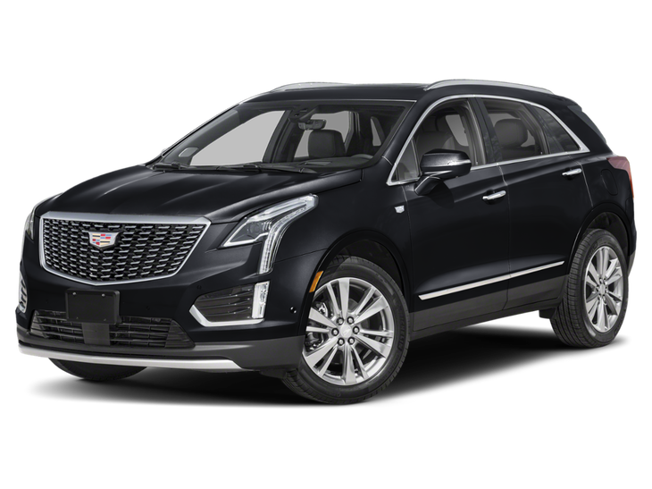 2026 Cadillac XT5 Luxe TA