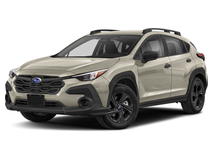 2026 Subaru Crosstrek Commodité