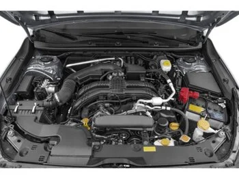 Subaru Crosstrek Commodité