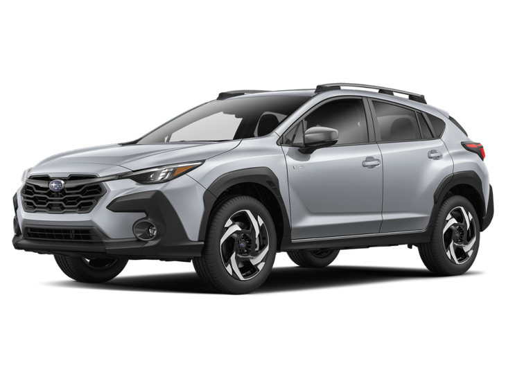 2026 Subaru Crosstrek Hybride Limit&eacute;