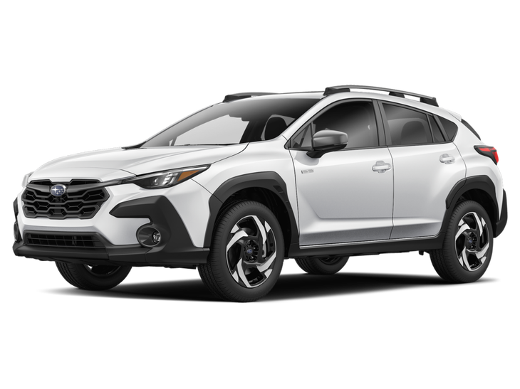 2026 Subaru Crosstrek e-BOXER Hybride Limited