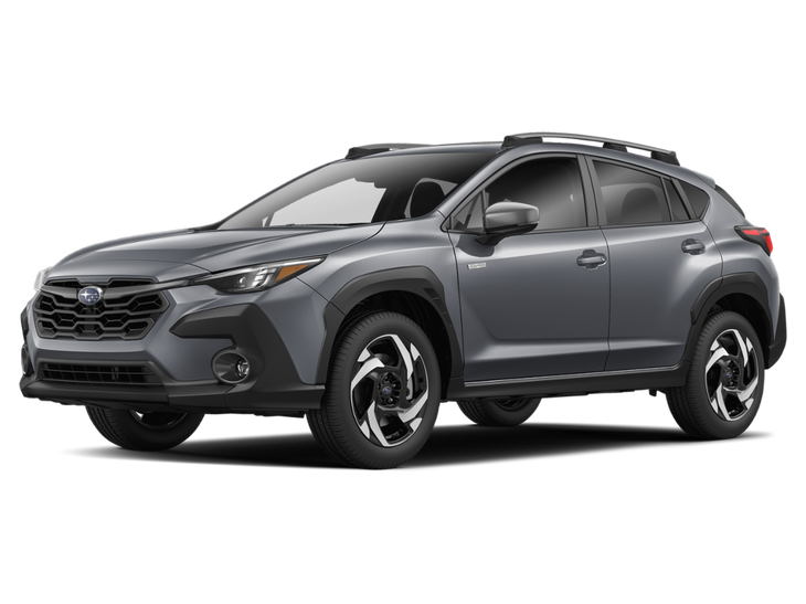 2026 Subaru Crosstrek e-BOXER Hybride Limited